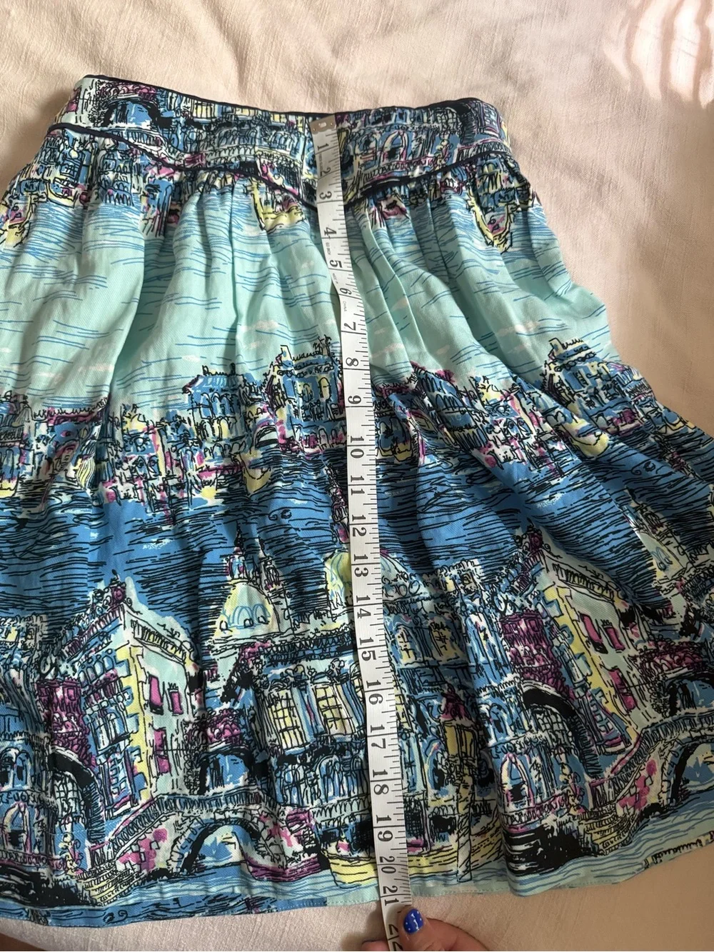 Anthropologie designed bit